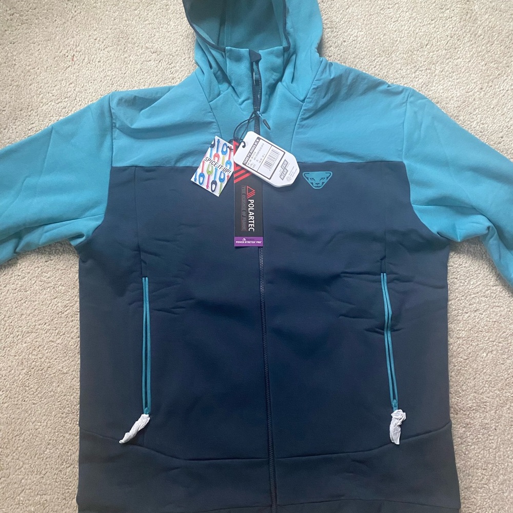 NWT - Dynafit  Polartec Performance Jacket